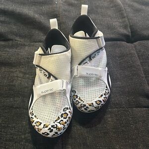 2021 Woman’s SuperRep Cycle shoes 'Leopard’